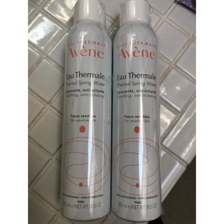 アベンヌ(Avene)のアベンヌウォーター300g2本　未使用(化粧水/ローション)