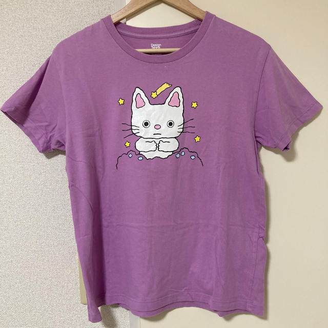 Design Tshirts Store graniph(グラニフ)のグラニフ　ノンタン　Tシャツ メンズのトップス(Tシャツ/カットソー(半袖/袖なし))の商品写真