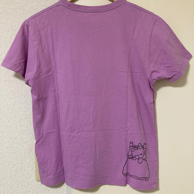 Design Tshirts Store graniph(グラニフ)のグラニフ　ノンタン　Tシャツ メンズのトップス(Tシャツ/カットソー(半袖/袖なし))の商品写真