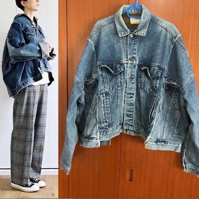 L'Appartement DEUXIEME CLASSE - 77circa 再構築 BIGシルエット