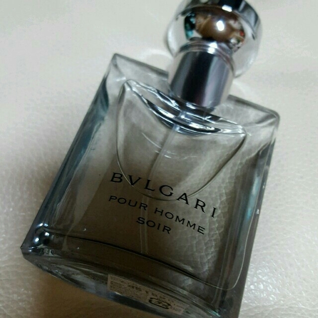 BVLGARI(ブルガリ)の売約済 BVLGARIプールオムソワール コスメ/美容の香水(香水(男性用))の商品写真