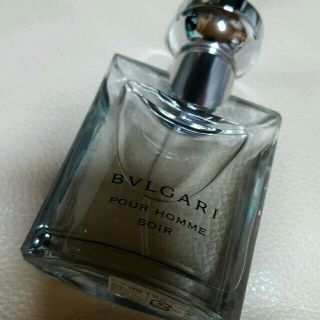 ブルガリ(BVLGARI)の売約済 BVLGARIプールオムソワール(香水(男性用))