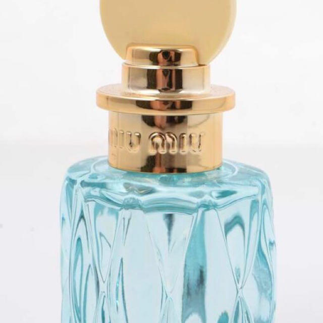 miumiu(ミュウミュウ)のミュウミュウ MIUMIU ローブルー EDP 7.5ml 新品未使用　正規品 コスメ/美容の香水(香水(女性用))の商品写真