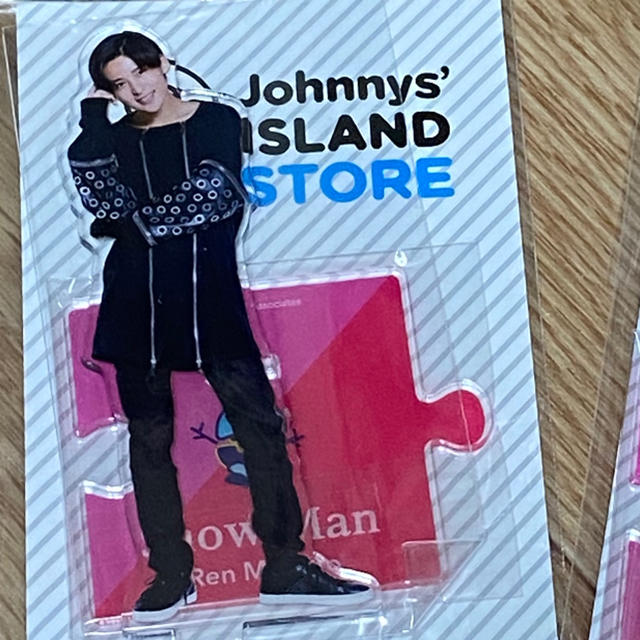 Johnny目黒蓮 アクリルスタンド