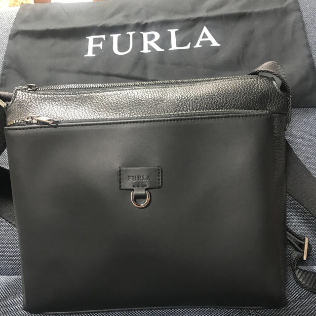 Furla(フルラ)のFURLA ユリッセ　バック　メンズ メンズのバッグ(ショルダーバッグ)の商品写真