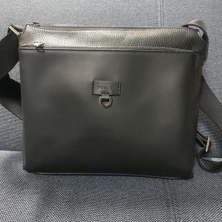 フルラ(Furla)のFURLA ユリッセ　バック　メンズ(ショルダーバッグ)