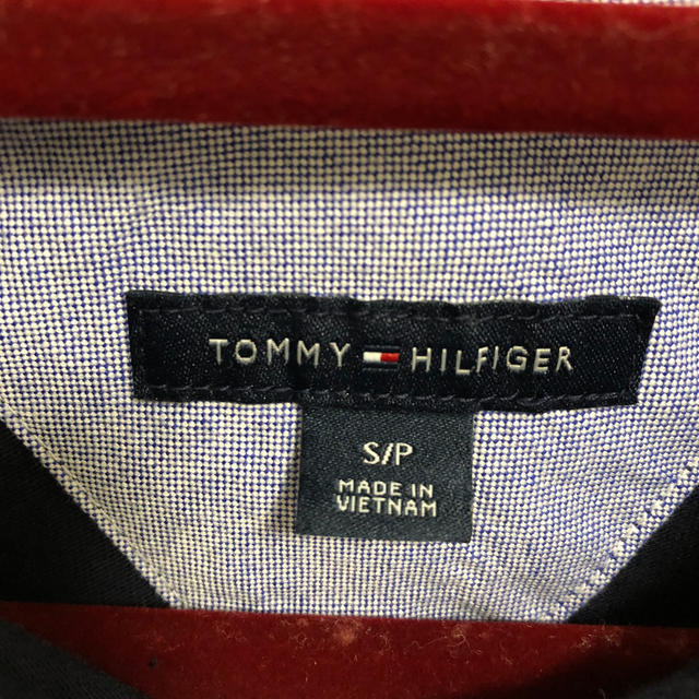 TOMMY HILFIGER(トミーヒルフィガー)のTOMMY HILFIGER★トリコロール柄ポロシャツ レディースのトップス(ポロシャツ)の商品写真