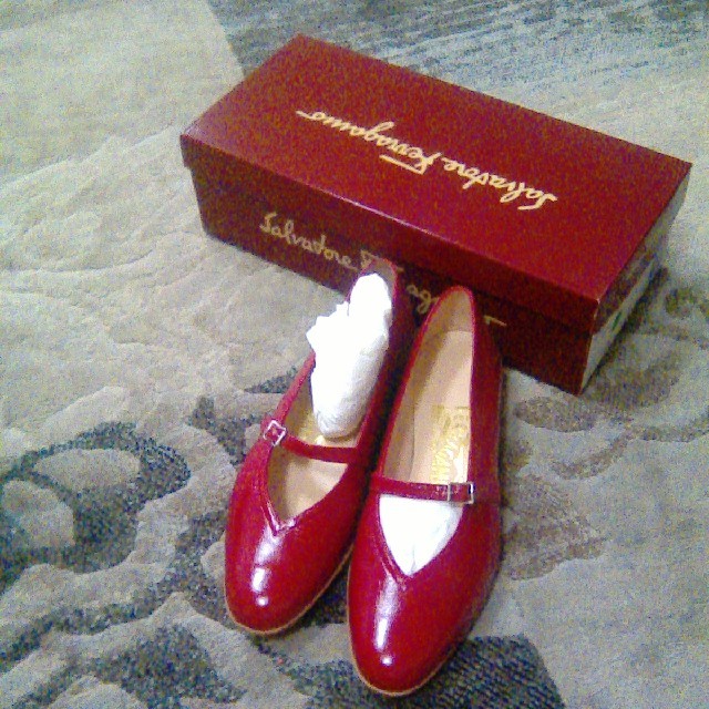 Salvatore Ferragamo - 新品未使用 サルヴァトーレ・フェラガモ