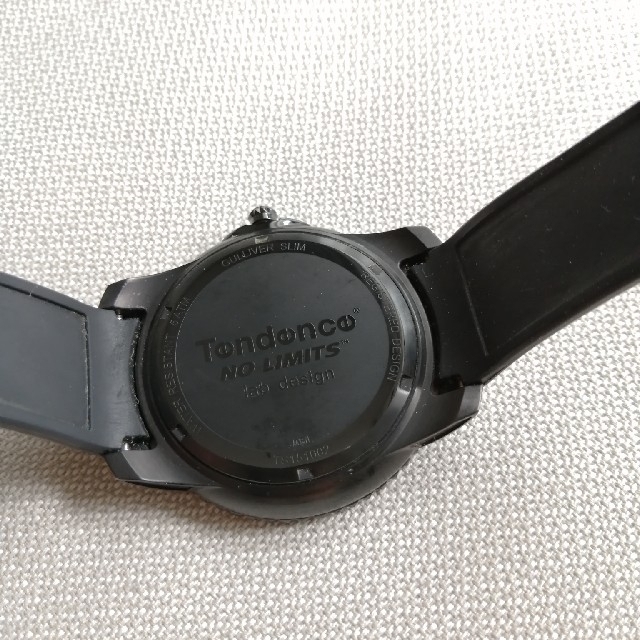 Tendence(テンデンス)のロンサム6609様専用　テンデンス　腕時計　型番ts151002 メンズの時計(腕時計(アナログ))の商品写真