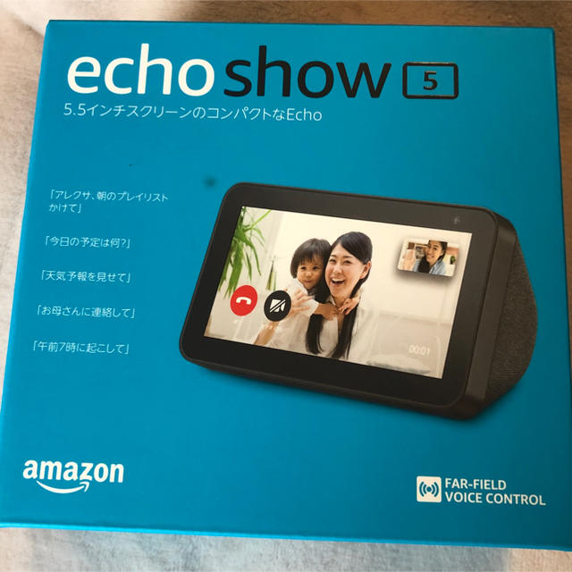 echo show5