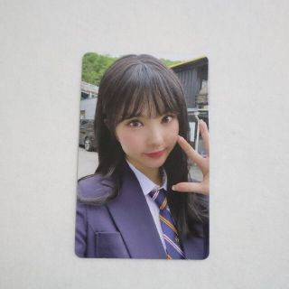 Gfriend ウナ Apple トレカの通販 by Yani's shop｜ラクマ