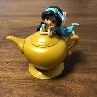 ディズニー(Disney)の【新品】カプキャラ　ヒロインドールストーリーズ🧞‍♂️ジャスミン(キャラクターグッズ)