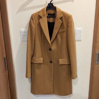 ザラ(ZARA)のZARA チェスターコート(チェスターコート)