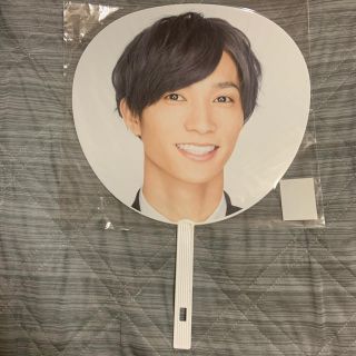 SixTONES 田中樹 うちわ(アイドルグッズ)