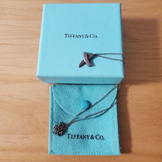 ティファニー(Tiffany & Co.)のTIFFANYシルバーネックレス(ネックレス)