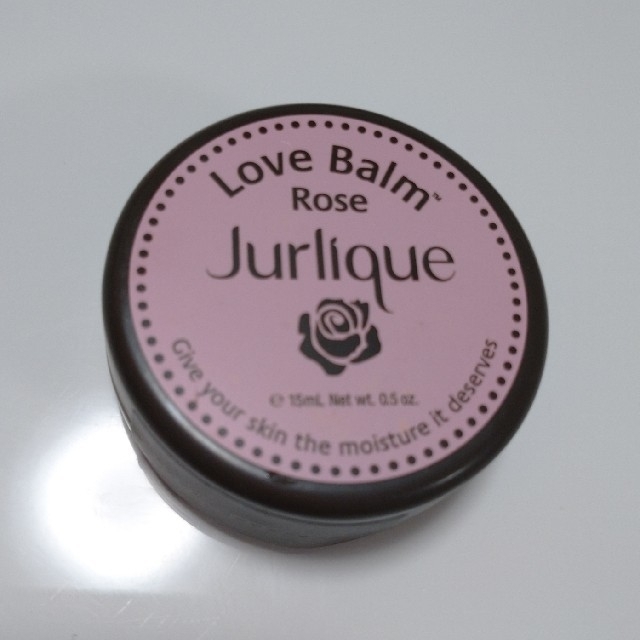 Jurlique(ジュリーク)のJurlique ジュリーク ラブバーム ローズ コスメ/美容のスキンケア/基礎化粧品(リップケア/リップクリーム)の商品写真