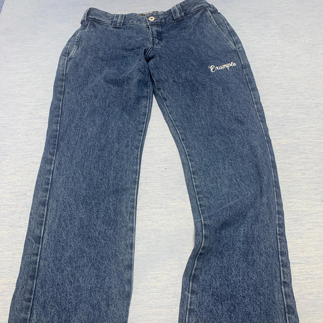 Supreme(シュプリーム)の最終値下げ！！Example Dickies パンツ　Lサイズ メンズのトップス(シャツ)の商品写真