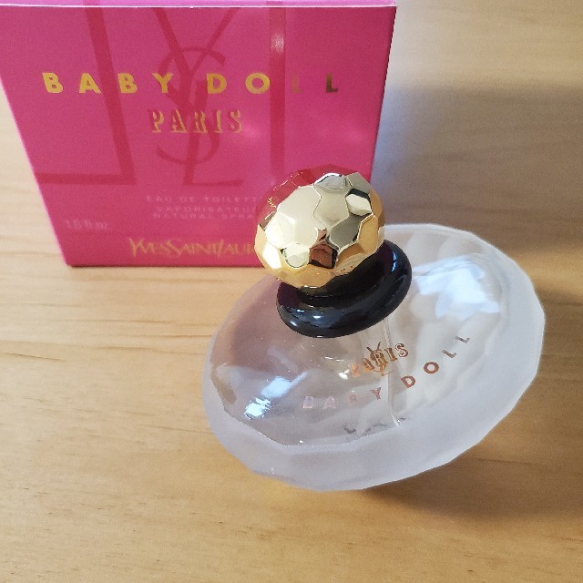 Yves Saint Laurent Beaute(イヴサンローランボーテ)のイヴ・サンローラン　ベビードール コスメ/美容の香水(香水(女性用))の商品写真