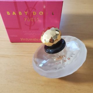 イヴサンローランボーテ(Yves Saint Laurent Beaute)のイヴ・サンローラン　ベビードール(香水(女性用))