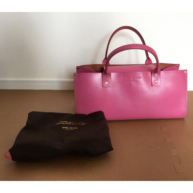 専用 kate spade ピンクバッグ