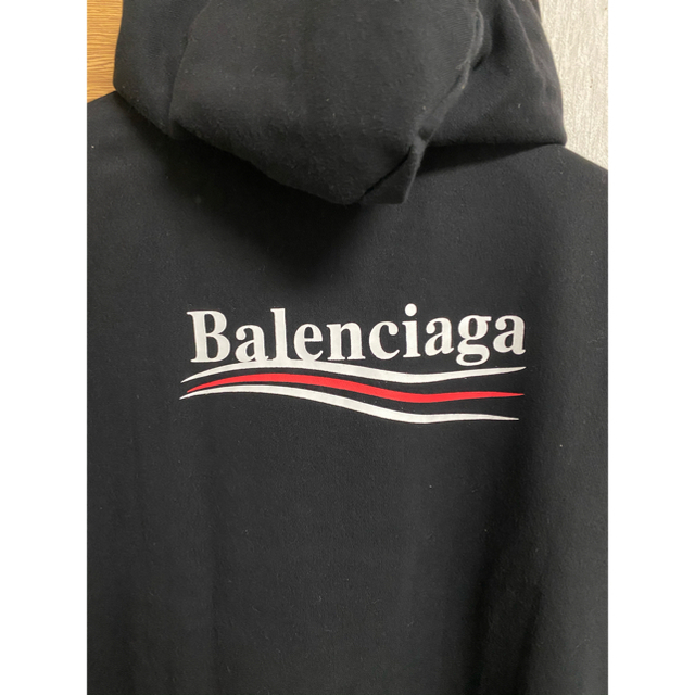 Balenciaga - バレンシアガ パーカーの通販 by りゅう's shop｜バレンシアガならラクマ