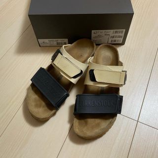 ビルケンシュトック(BIRKENSTOCK)のrick owens ×birkenstock ROTTERDAM 27cm(サンダル)