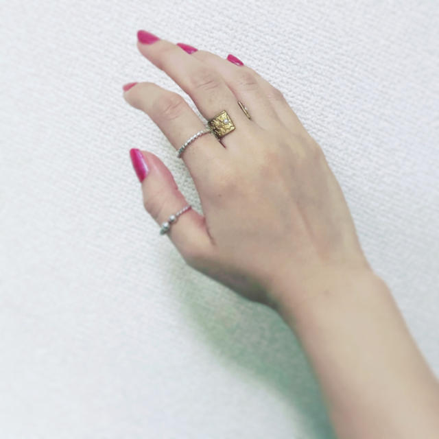 pearl label ring 2