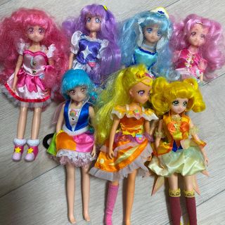 プリキュア リカちゃん(ぬいぐるみ/人形)