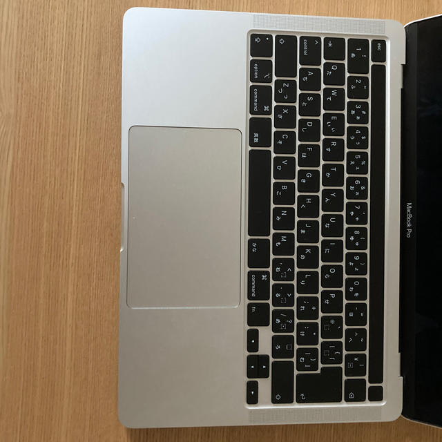 Mac (Apple)(マック)のMacBook Pro 13 2020 スマホ/家電/カメラのPC/タブレット(ノートPC)の商品写真
