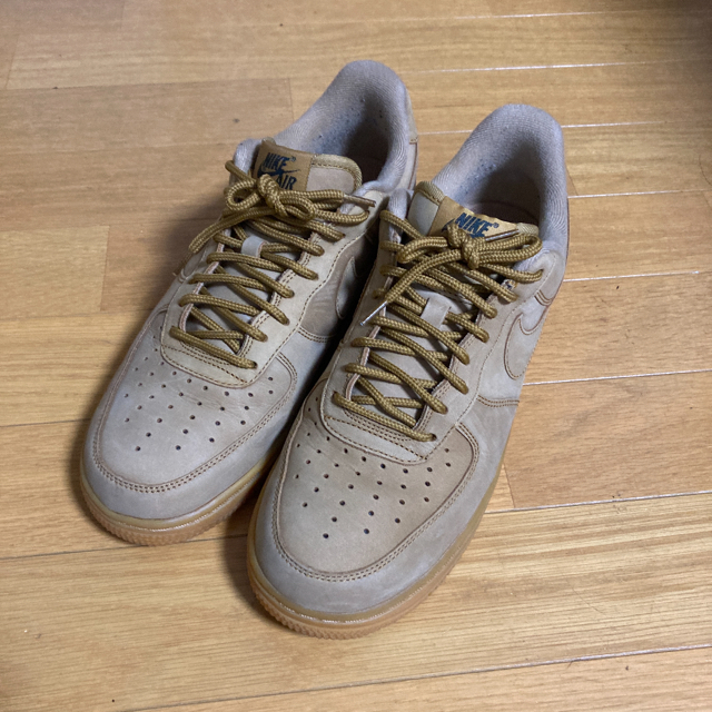 NIKE - 26cmNIKE AIR FORCE 1 LOW 07LV8Wheat/Flaxの通販 by ayu's