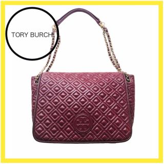 トリーバーチ(Tory Burch)のトリーバーチ　バッグ　ショルダーバッグ　トート　ハンドバッグ　 キルティング(ショルダーバッグ)