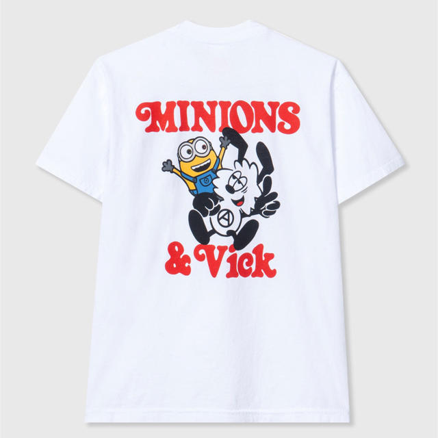 ミニオン - Verdy × Minions x Vick Set Pack 白Mの通販 by Supreme ...