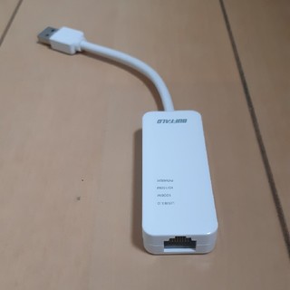 しょん@様専用 USB　LANケーブル　変換(PC周辺機器)