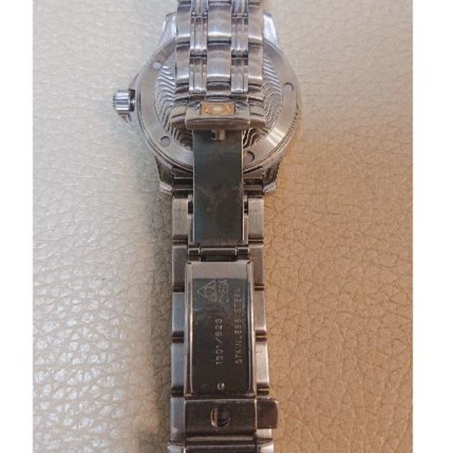 OMEGA オメガ シーマスター メンズ 腕時計
