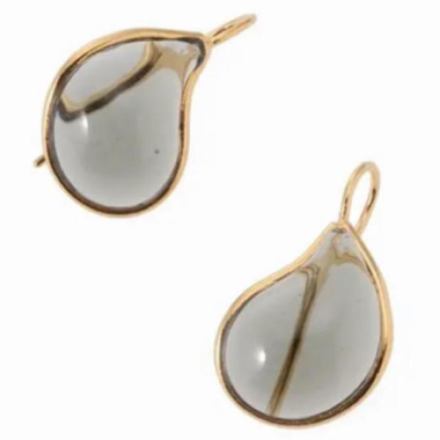 IENA(イエナ)のLOU LOU LA FALAISE TEARDROP ピアス レディースのアクセサリー(ピアス)の商品写真