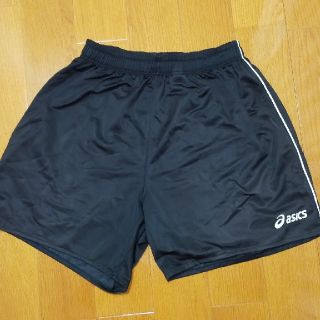 アシックス(asics)のサッカーゲームパンツ Mサイズ(ウェア)