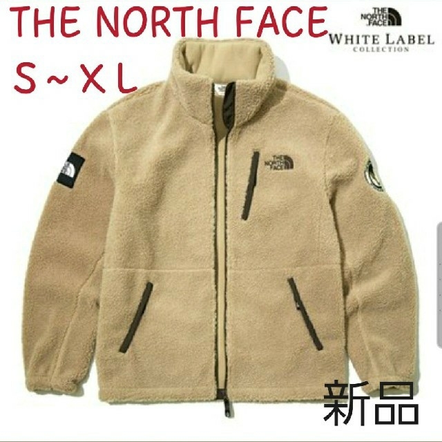 THE NORTH FACE(ザノースフェイス)のTHE NORTH FACE　ノースフェイス　リモ　フリース　ジャケット　M メンズのジャケット/アウター(その他)の商品写真