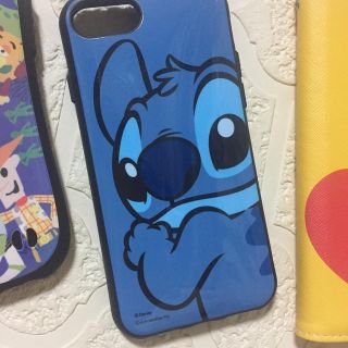 ディズニー(Disney)のiPhone スマホカバー(iPhoneケース)