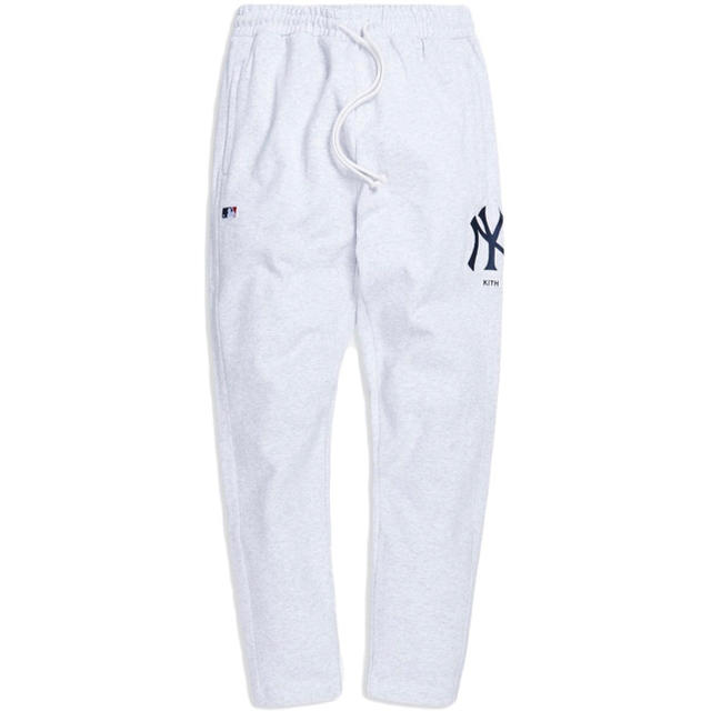 Supreme(シュプリーム)のKITH NEWYORK YANKEES MLB sweatpant メンズのパンツ(その他)の商品写真