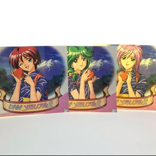 KONAMI - ときめきメモリアル2グッズセットの通販 by シン's shop