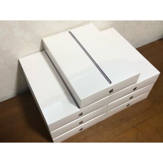 即日発送 アップル iPad 第7世代 WiFi 10.2インチ 32GB 7台(タブレット)