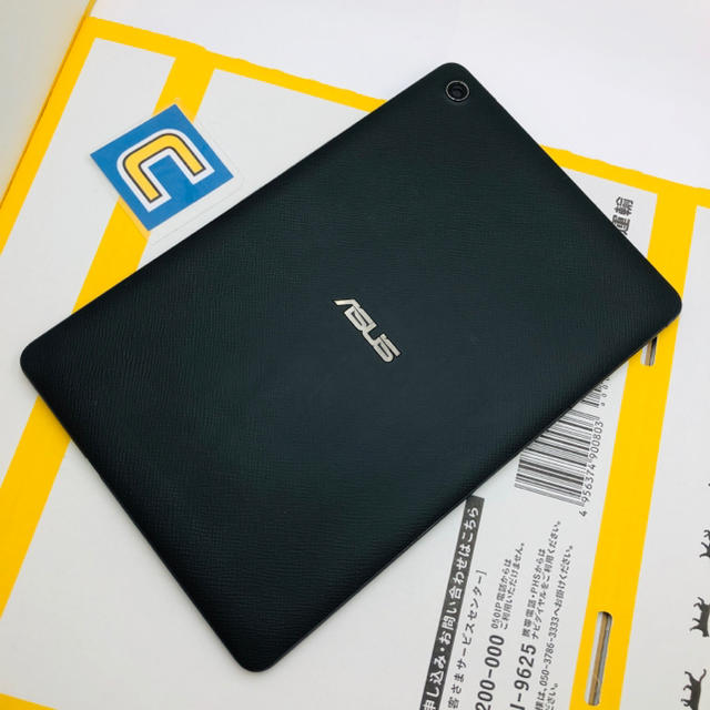 ASUS(エイスース)の2-5816中古！SIMFREE  ASUS ZenPad 3 8.0 P008 スマホ/家電/カメラのPC/タブレット(タブレット)の商品写真