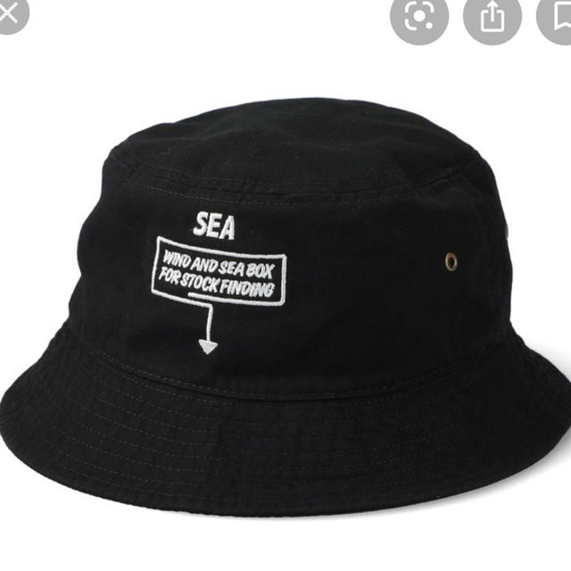 WDS ARCHIVE BOX BUCKET HAT﻿ バケットハット | khabrieh.net