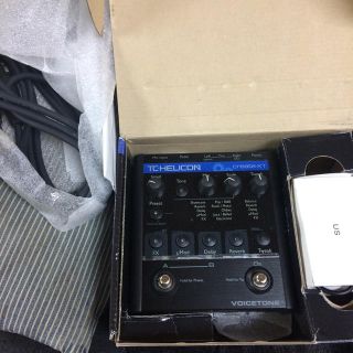 tchelicon エフェクター(エフェクター)