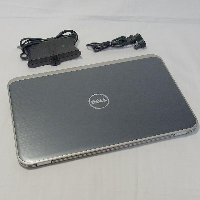 DELL(デル)のデル Inspiron 15z 5523　Win10＋マイクロソフト・オフィス スマホ/家電/カメラのPC/タブレット(ノートPC)の商品写真