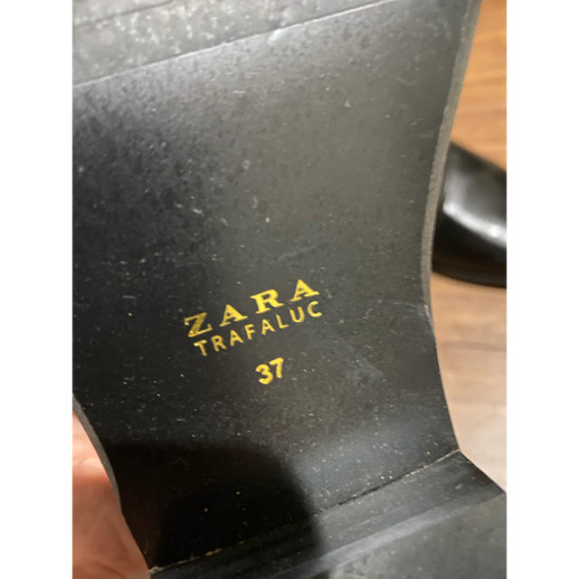 ZARA(ザラ)のZARA ブーツ　ローファー レディースの靴/シューズ(ローファー/革靴)の商品写真