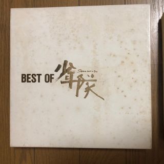 ショウネンタイ(少年隊)のBEST OF 少年隊　レコード(ポップス/ロック(邦楽))