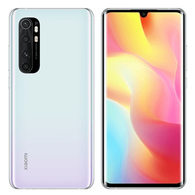 【新品未開封】Mi Note 10 Lite　Xiaom　国内版　SIMフリー 3