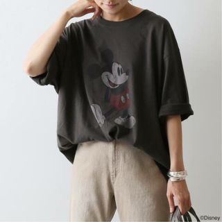 フレームワーク(FRAMeWORK)のフレームワーク FRAMeWORK MICKEY BIG Tシャツ(Tシャツ(半袖/袖なし))