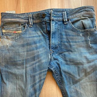 ディーゼル(DIESEL)のDIESEL デニム ジーンズ 32W(デニム/ジーンズ)